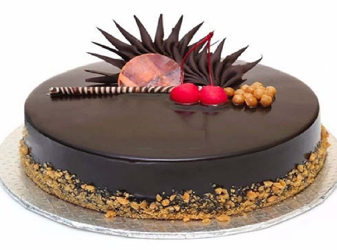 Belgian Chocolate Signature Cake
