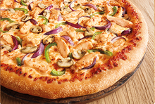 Load image into Gallery viewer, CHICKEN SUPREME SURPRISE PIZZA