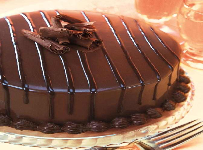 Triple Chocolate Cake – Debi's Cheesecakes