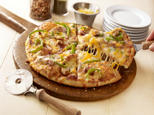 Load image into Gallery viewer, GRILLED BARBECUE CHICKEN PIZZA